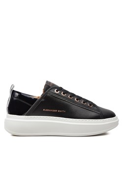 Sneakersy Alexander Smith Wembley ASBAWYW 0066 BLK Czarny - id: 0000304490675 - marki Alexander Smith - 177383018 Sneakersy Alexander Smith Wembley ASBAWYW 0066 BLK Czarny ze sklepu eobuwie.pl w kategorii Buty sportowe damskie - zdjęcie 177383018