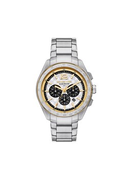 Zegarek Michael Kors Accelerator MK9188 Srebrny ze sklepu eobuwie.pl w kategorii Zegarki - zdjęcie 177383329