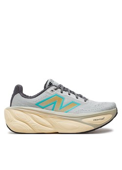 Buty do biegania New Balance Fresh Foam More v4 MMORLJ5 Szary ze sklepu eobuwie.pl w kategorii Buty sportowe męskie - zdjęcie 177383867