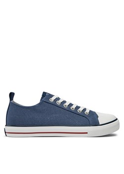 Trampki Gap Houston Cvs M GAL001F5TMCRMBGP Niebieski ze sklepu eobuwie.pl w kategorii Trampki męskie - zdjęcie 177383988