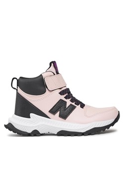 Sneakersy New Balance PT800TP3 Różowy ze sklepu eobuwie.pl w kategorii Buty sportowe dziecięce - zdjęcie 177384007