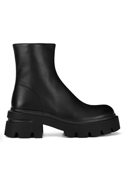 Botki Badura WFA3116-1Z Czarny ze sklepu eobuwie.pl w kategorii Botki - zdjęcie 177384188