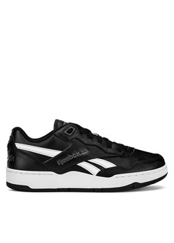 Sneakersy Reebok BB 4000 II 100032896 Czarny ze sklepu eobuwie.pl w kategorii Buty sportowe dziecięce - zdjęcie 177384219