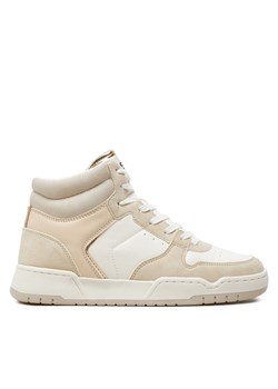 Sneakersy ONLY Shoes 15304414 Beżowy ze sklepu eobuwie.pl w kategorii Buty sportowe damskie - zdjęcie 177384277
