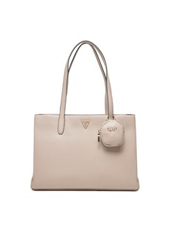 Torebka Guess Power Play (BG) HWBG90 06230 Écru ze sklepu eobuwie.pl w kategorii Torby Shopper bag - zdjęcie 177384389