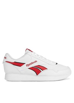 Sneakersy Reebok Jogger Lite 100201402 Biały ze sklepu eobuwie.pl w kategorii Buty sportowe męskie - zdjęcie 177384475