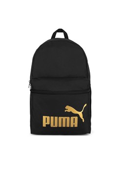 Plecak Puma PHASE BACKPACK 7994303 Czarny ze sklepu eobuwie.pl w kategorii Plecaki - zdjęcie 177384478