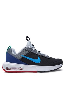 Sneakersy Nike Air Max Intrlk Lite (GS) DH9393 005 Czarny ze sklepu eobuwie.pl w kategorii Buty sportowe damskie - zdjęcie 177384558