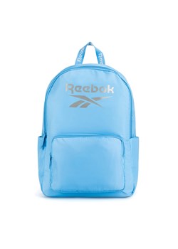 Plecak Reebok RBK-013-CCC-06 Niebieski ze sklepu eobuwie.pl w kategorii Plecaki - zdjęcie 177384598