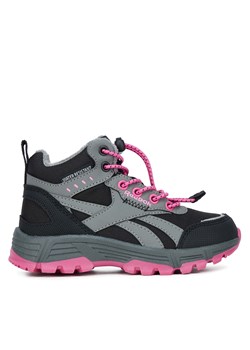 Trekkingi Reebok H8-032 DZ Różowy ze sklepu eobuwie.pl w kategorii Buty zimowe dziecięce - zdjęcie 177385157