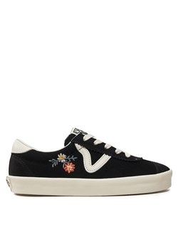 Tenisówki Vans Sport Low VN000D09F2B1 Czarny ze sklepu eobuwie.pl w kategorii Trampki damskie - zdjęcie 177385585