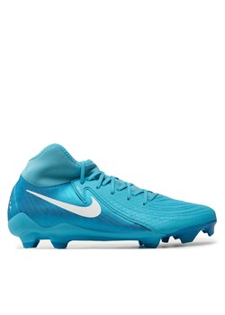 Buty do piłki nożnej Nike Phantom Luna II Academy FG/MG FD6725 400 Niebieski ze sklepu eobuwie.pl w kategorii Buty sportowe męskie - zdjęcie 177385679