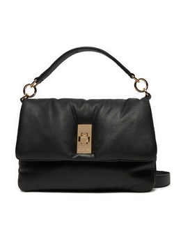 Torebka Tommy Hilfiger AW0AW16885 Czarny ze sklepu eobuwie.pl w kategorii Torebki damskie - zdjęcie 177385766