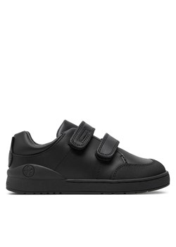 Sneakersy Biomecanics 201101 A054-A D Czarny ze sklepu eobuwie.pl w kategorii Buty sportowe dziecięce - zdjęcie 177385825