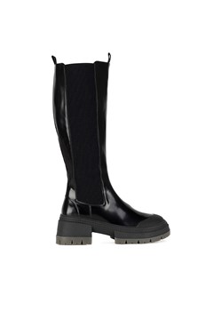 Kozaki Nine West WFA3033-10 Czarny ze sklepu eobuwie.pl w kategorii Kozaki damskie - zdjęcie 177385957