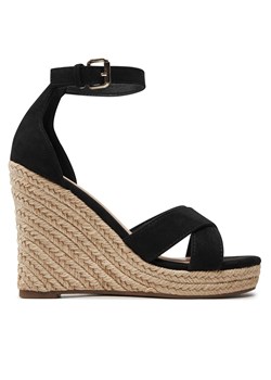 Espadryle ONLY Shoes Onlamelia-18 15335555 Czarny ze sklepu eobuwie.pl w kategorii Espadryle damskie - zdjęcie 177385995