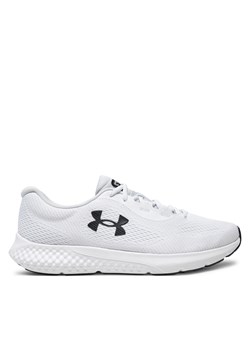 Buty do biegania Under Armour Ua Charged Rogue 4 3026998-101 Biały ze sklepu eobuwie.pl w kategorii Buty sportowe męskie - zdjęcie 177386048