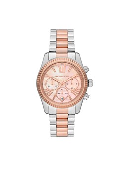 Zegarek Michael Kors Lexington MK7219 Różowy ze sklepu eobuwie.pl w kategorii Zegarki - zdjęcie 177386197