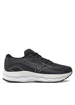 Buty do biegania Mizuno Wave Serene J1GD2459 Czarny ze sklepu eobuwie.pl w kategorii Buty sportowe damskie - zdjęcie 177386208