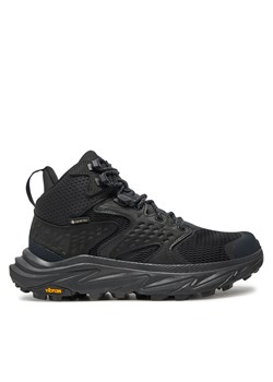 Trekkingi Hoka Anacapa 2 Mid GTX GORE-TEX 1142831 Czarny ze sklepu eobuwie.pl w kategorii Buty trekkingowe damskie - zdjęcie 177386397