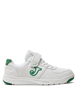 Sneakersy Joma W.Harvard Jr WHARW2415V Biały ze sklepu eobuwie.pl w kategorii Buty sportowe dziecięce - zdjęcie 177386666