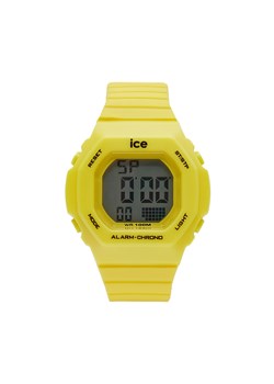 Zegarek Ice-Watch Digit Ultra 22098 Żółty ze sklepu eobuwie.pl w kategorii Zegarki - zdjęcie 177386799