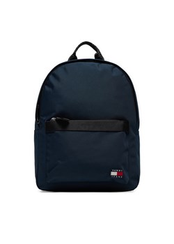 Plecak Tommy Jeans Tjw Ess Daily Backpack AW0AW16272 Granatowy ze sklepu eobuwie.pl w kategorii Plecaki - zdjęcie 177387065