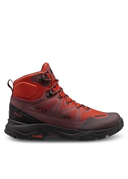 Trekkingi Helly Hansen 11751 Brązowy ze sklepu eobuwie.pl w kategorii Buty trekkingowe męskie - zdjęcie 177387187