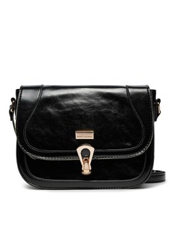 Torebka Monnari TORIMP0-24W-BAG1590-K020D000-R00 Czarny ze sklepu eobuwie.pl w kategorii Torby Shopper bag - zdjęcie 177387215