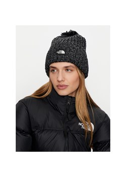 Czapka The North Face NF0A887WVOR1 Czarny ze sklepu eobuwie.pl w kategorii Czapki zimowe damskie - zdjęcie 177387335