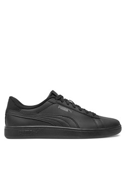 Sneakersy Puma Smash 3.0 392031 01 Czarny ze sklepu eobuwie.pl w kategorii Buty sportowe dziecięce - zdjęcie 177387509