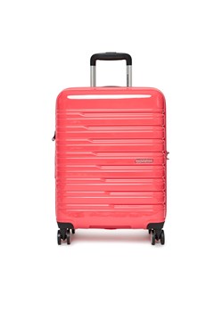 Walizka kabinowa American Tourister Flashline Pop 151099-B152-1CNU Różowy ze sklepu eobuwie.pl w kategorii Walizki - zdjęcie 177387576