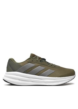 Buty do biegania adidas Galaxy 7 ID8761 Zielony ze sklepu eobuwie.pl w kategorii Buty sportowe męskie - zdjęcie 177387677