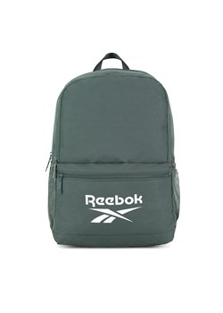 Plecak Reebok RBK-026-CCC-05 Zielony ze sklepu eobuwie.pl w kategorii Plecaki - zdjęcie 177387736