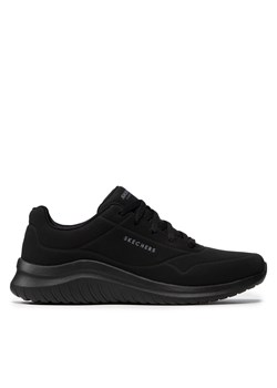 Sneakersy Skechers Vicinity 232209/BBK Czarny ze sklepu eobuwie.pl w kategorii Buty sportowe męskie - zdjęcie 177387827