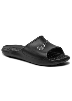 Klapki Nike Victori One Shwer Slide CZ7836 001 Czarny ze sklepu eobuwie.pl w kategorii Klapki damskie - zdjęcie 177387838