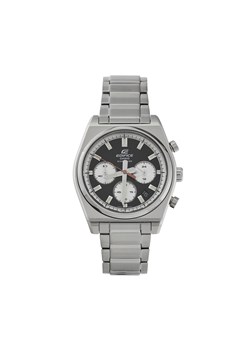 Zegarek Casio Edifice Casio Sapphire Chronograph EFB-730D-1AVUEF Srebrny ze sklepu eobuwie.pl w kategorii Zegarki - zdjęcie 177387938