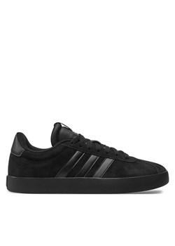 Sneakersy adidas Vl Court 3.0 ID9184 Czarny ze sklepu eobuwie.pl w kategorii Buty sportowe męskie - zdjęcie 177388078