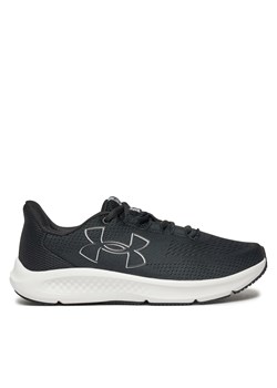 Buty do biegania Under Armour Ua W Charged Pursuit 3 Bl 3026523-001 Czarny ze sklepu eobuwie.pl w kategorii Buty sportowe damskie - zdjęcie 177388129