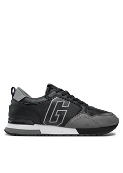 Sneakersy Gap New York Ii Rps GAF002F5SMBKPWGP Czarny ze sklepu eobuwie.pl w kategorii Buty sportowe męskie - zdjęcie 177388139