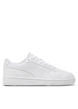 Sneakersy Puma Reb-L Jr 398993 02 Biały ze sklepu eobuwie.pl w kategorii Buty sportowe dziecięce - zdjęcie 177388205