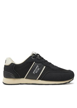 Sneakersy Jack&Jones 12244215 Szary ze sklepu eobuwie.pl w kategorii Buty sportowe męskie - zdjęcie 177388318