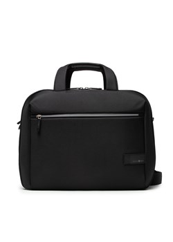 Torba na laptopa Samsonite Litepoint 134547-1041-1CNU Czarny ze sklepu eobuwie.pl w kategorii Torby na laptopa - zdjęcie 177388608