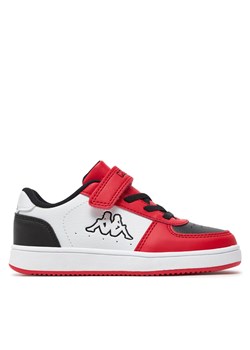 Sneakersy Kappa Logo Malone Ev Kid 36185LW Kolorowy ze sklepu eobuwie.pl w kategorii Buty sportowe dziecięce - zdjęcie 177388636