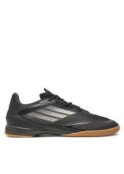 Buty do piłki nożnej adidas F50 League In IF1332 Czarny ze sklepu eobuwie.pl w kategorii Buty sportowe męskie - zdjęcie 177388857