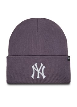 Czapka 47 Brand MLB New York Yankees Haymaker '47 B-HYMKR17ACE Granatowy ze sklepu eobuwie.pl w kategorii Czapki zimowe męskie - zdjęcie 177388987