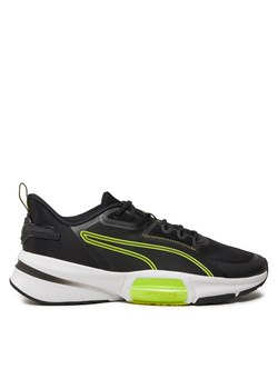 Buty na siłownię Puma Pwrframe Tr 3 379482 03 Czarny ze sklepu eobuwie.pl w kategorii Buty zimowe męskie - zdjęcie 177388999