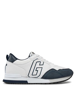Sneakersy Gap New York Ii Rps GAF002F5SMWELBGP Biały ze sklepu eobuwie.pl w kategorii Buty sportowe męskie - zdjęcie 177389096