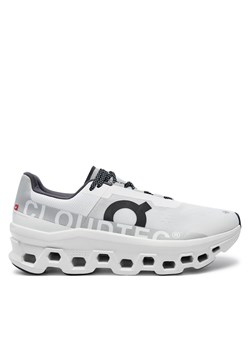 Buty do biegania On Cloudmonster 6198434 Biały ze sklepu eobuwie.pl w kategorii Buty sportowe męskie - zdjęcie 177389299