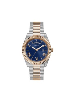 Zegarek Guess GW0265G12 Srebrny ze sklepu eobuwie.pl w kategorii Zegarki - zdjęcie 177389779